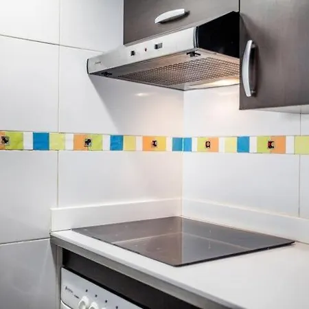 Apartament Ruzafa Centro 2 Wifi Ac *