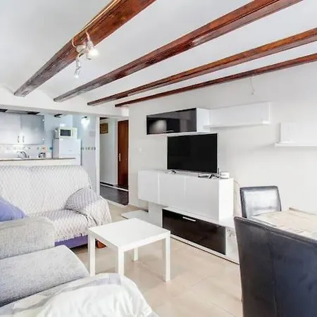 Ruzafa Centro 2 Wifi Ac Apartment Valencia