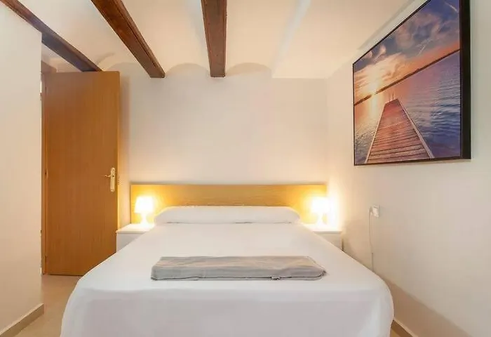 Ruzafa Centro 2 Wifi Ac Apartament Walencja
