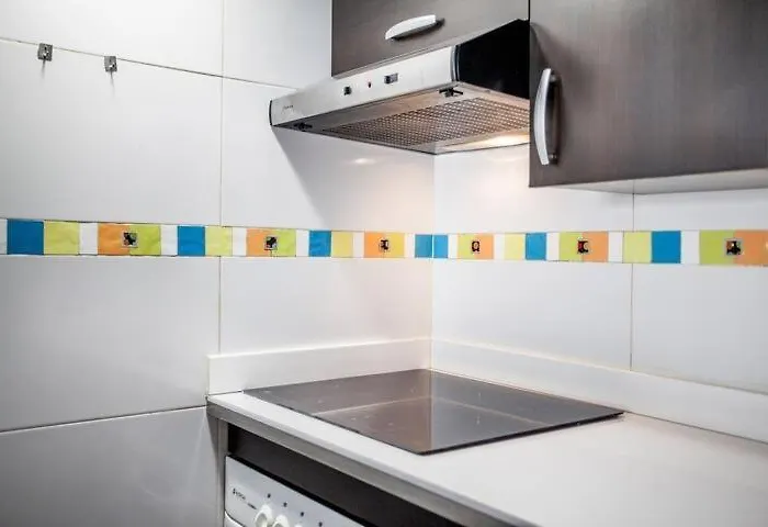 Apartament Ruzafa Centro 2 Wifi Ac *