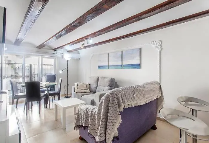 Ruzafa Centro 2 Wifi Ac Apartament Walencja