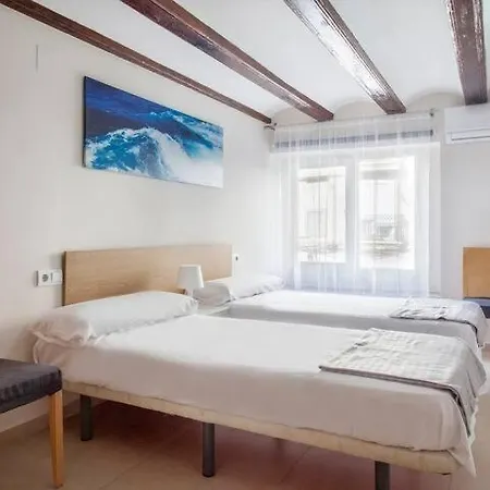 Ruzafa Centro 2 Wifi Ac Apartamento *
